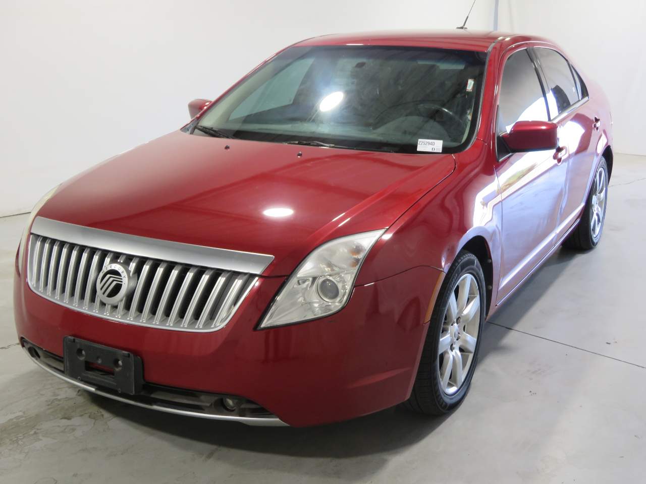 2010 Mercury Milan V6 Premier