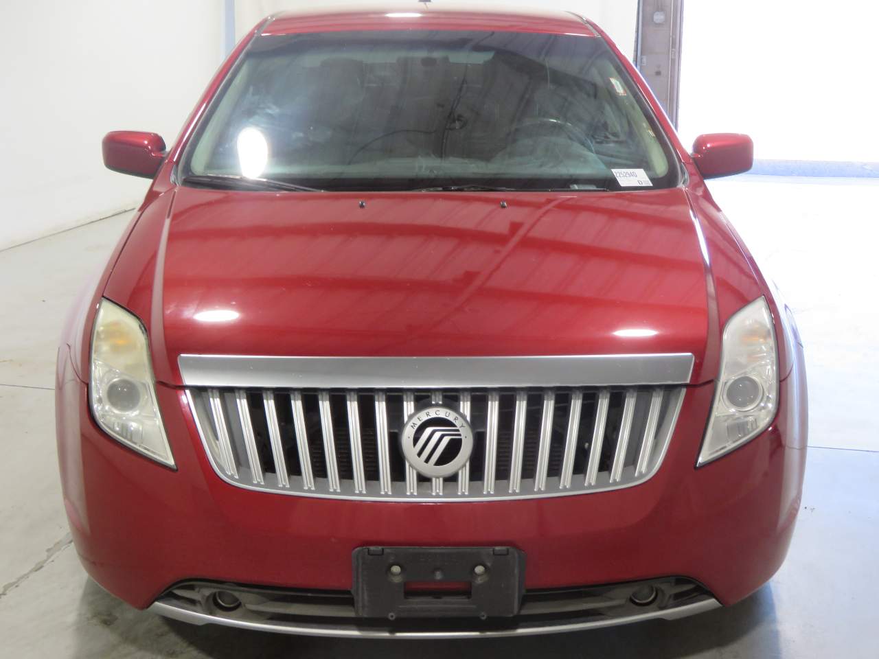 2010 Mercury Milan V6 Premier
