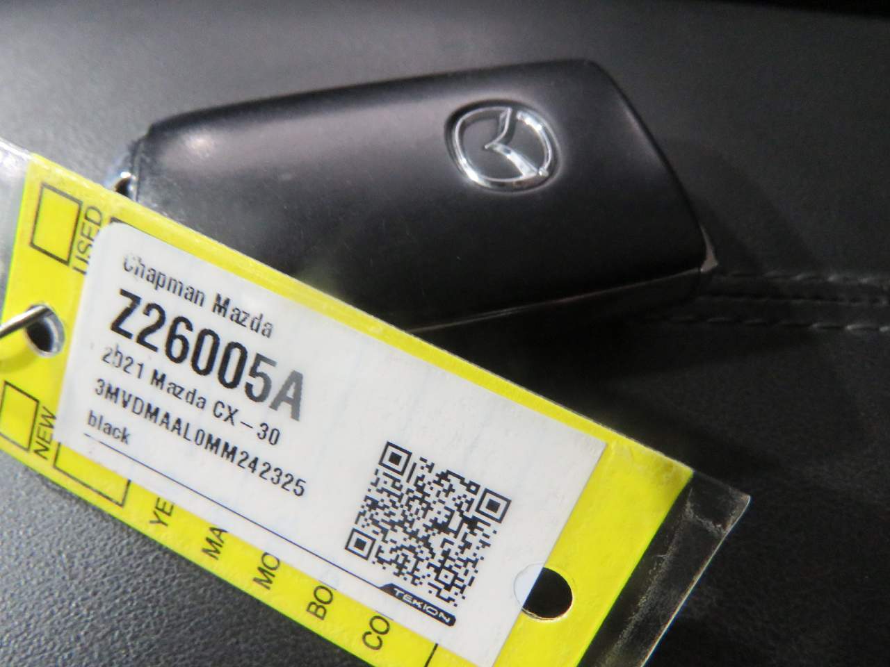 2021 Mazda CX-30 2.5 S