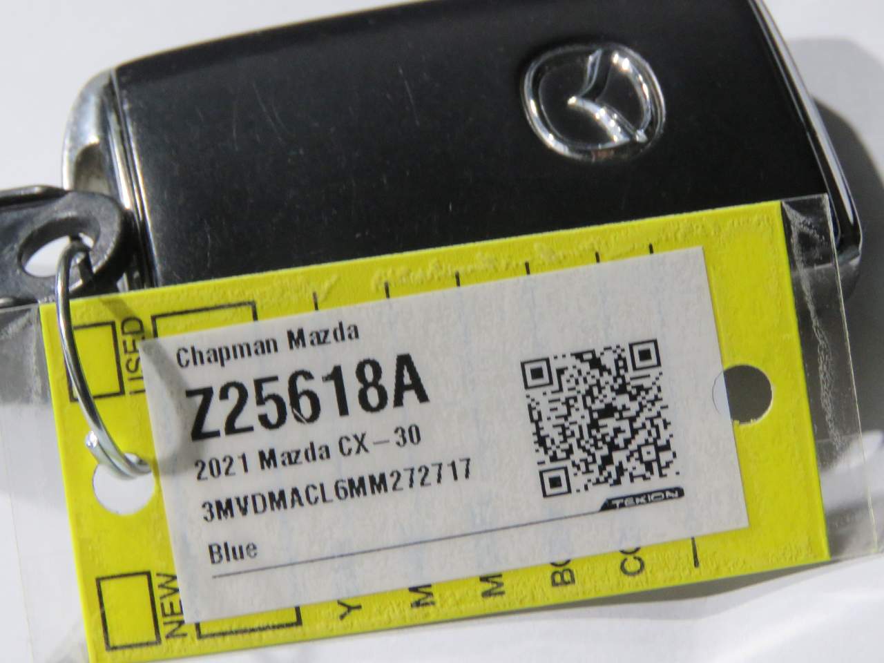 2021 Mazda CX-30 Preferred