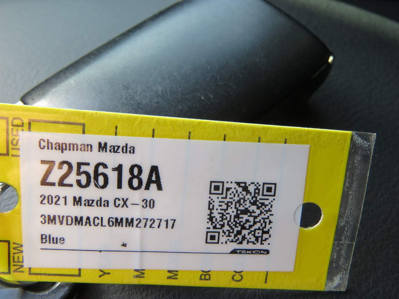 2021 Mazda CX-30 Preferred