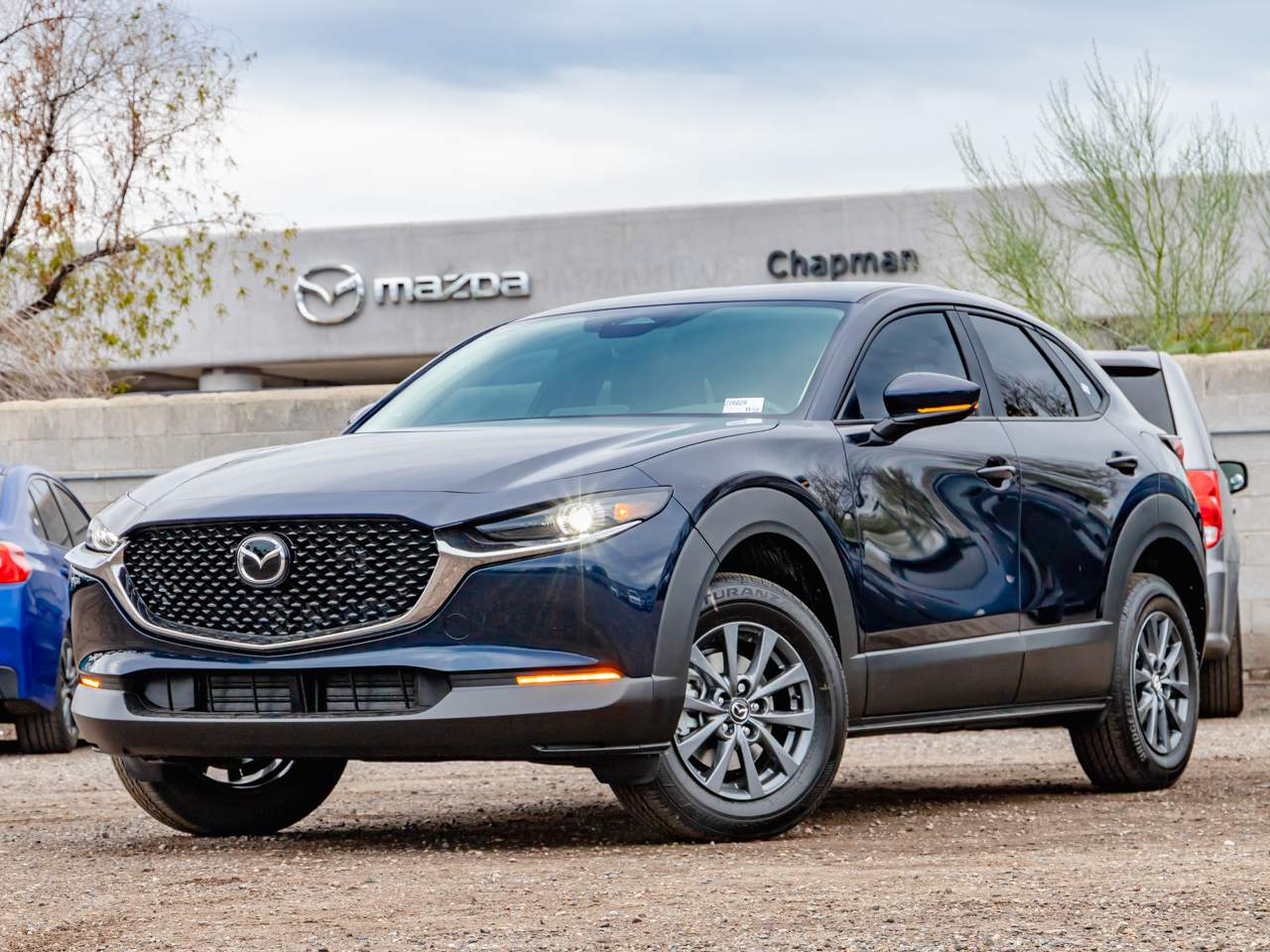 2026 Mazda CX-30 2.5 S