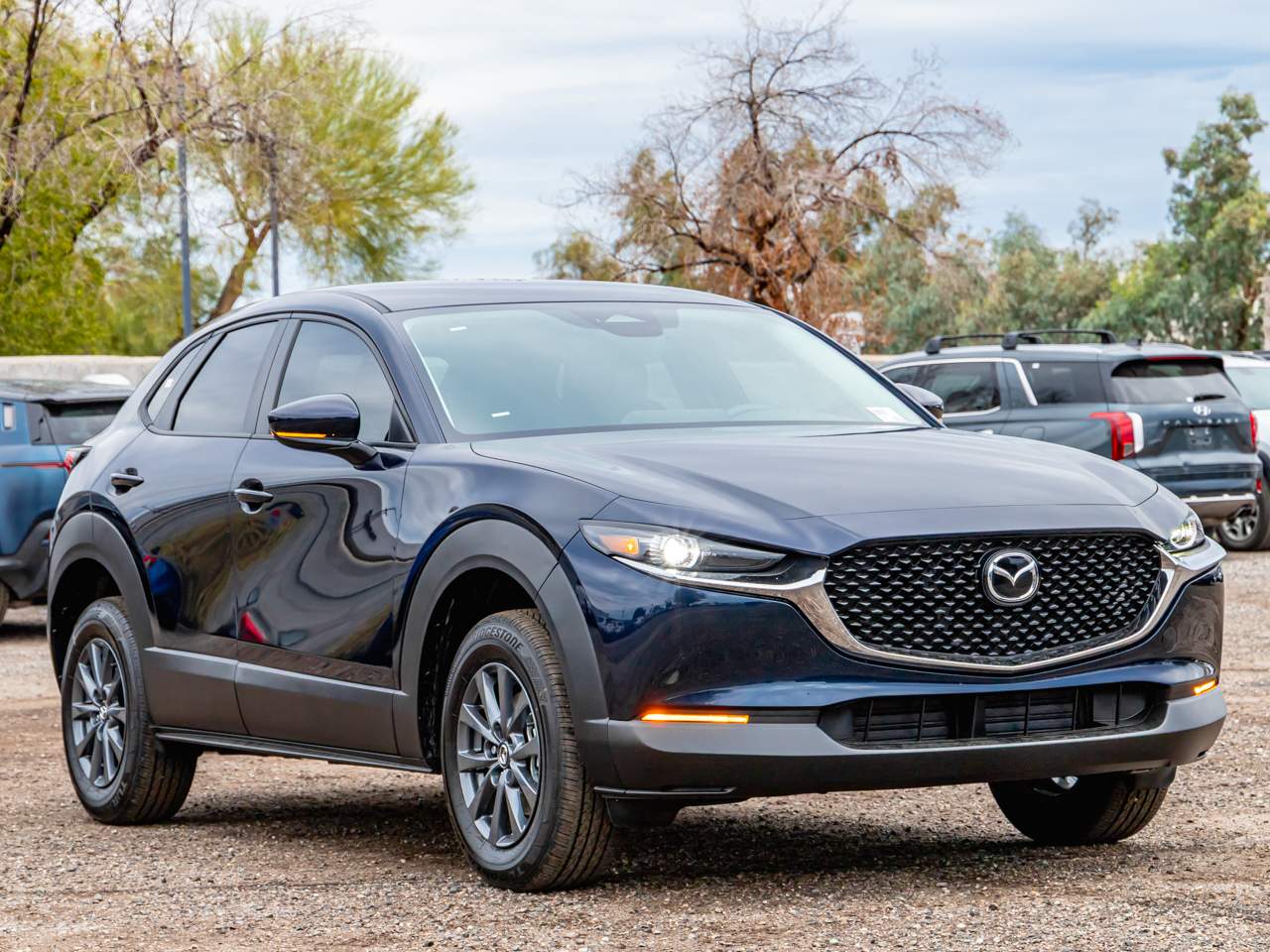 2026 Mazda CX-30 2.5 S