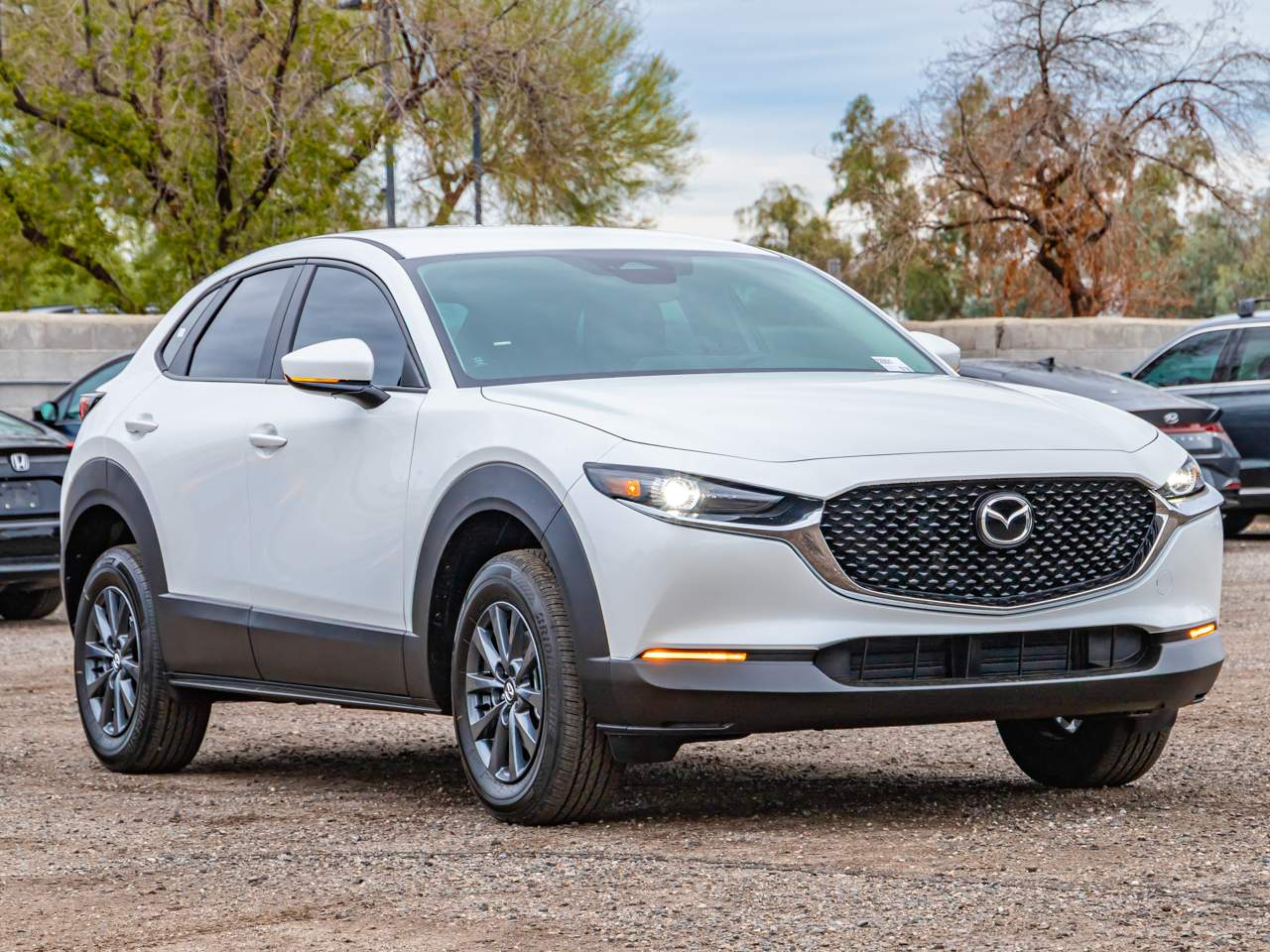 2026 Mazda CX-30 2.5 S