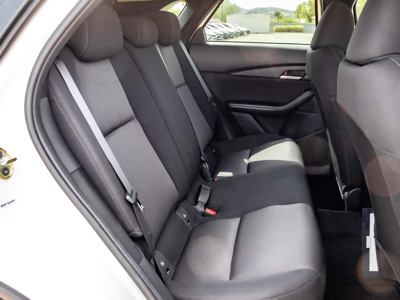 2025 Mazda CX-30 2.5 S