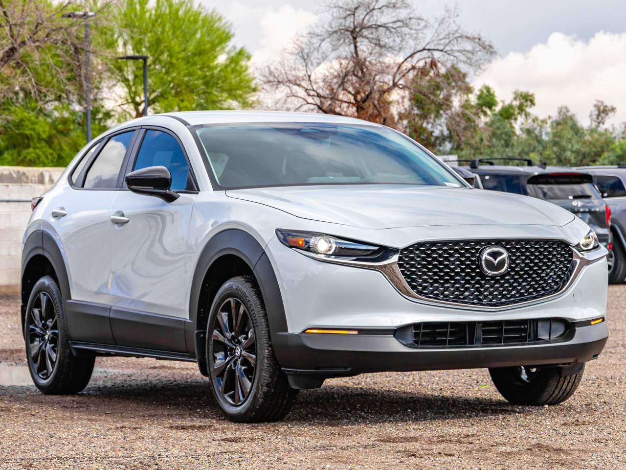 2026 Mazda CX-30 2.5 S Select Sport