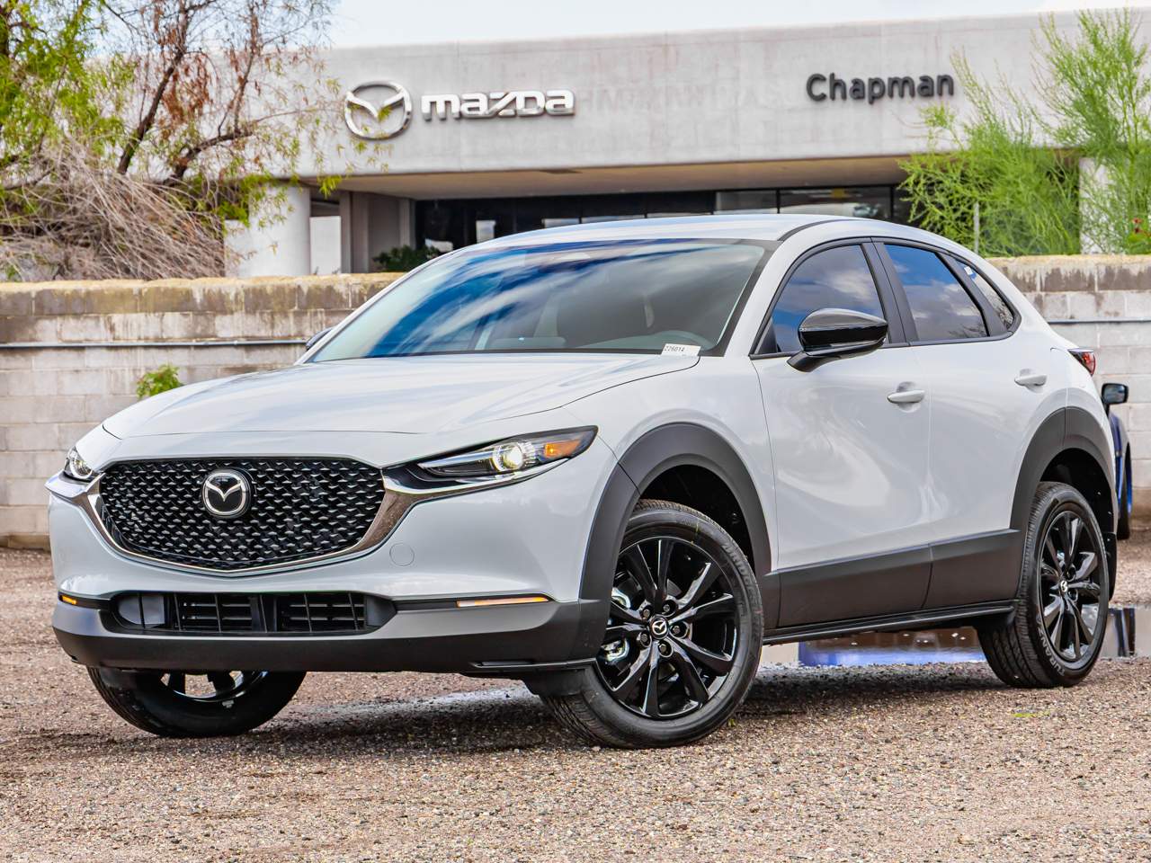 2026 Mazda CX-30 2.5 S Select Sport