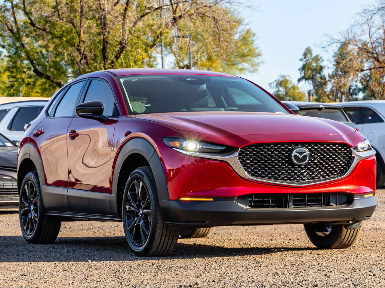 2026 Mazda CX-30 2.5 S Select Sport