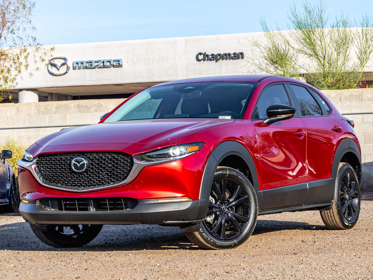 2026 Mazda CX-30 2.5 S Select Sport