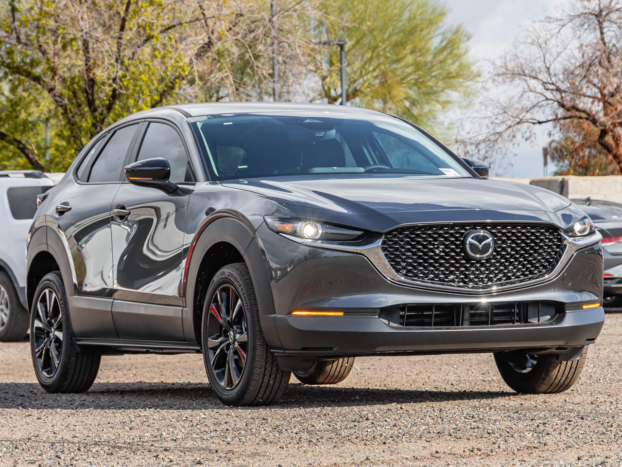 2026 Mazda CX-30 2.5 S Select Sport