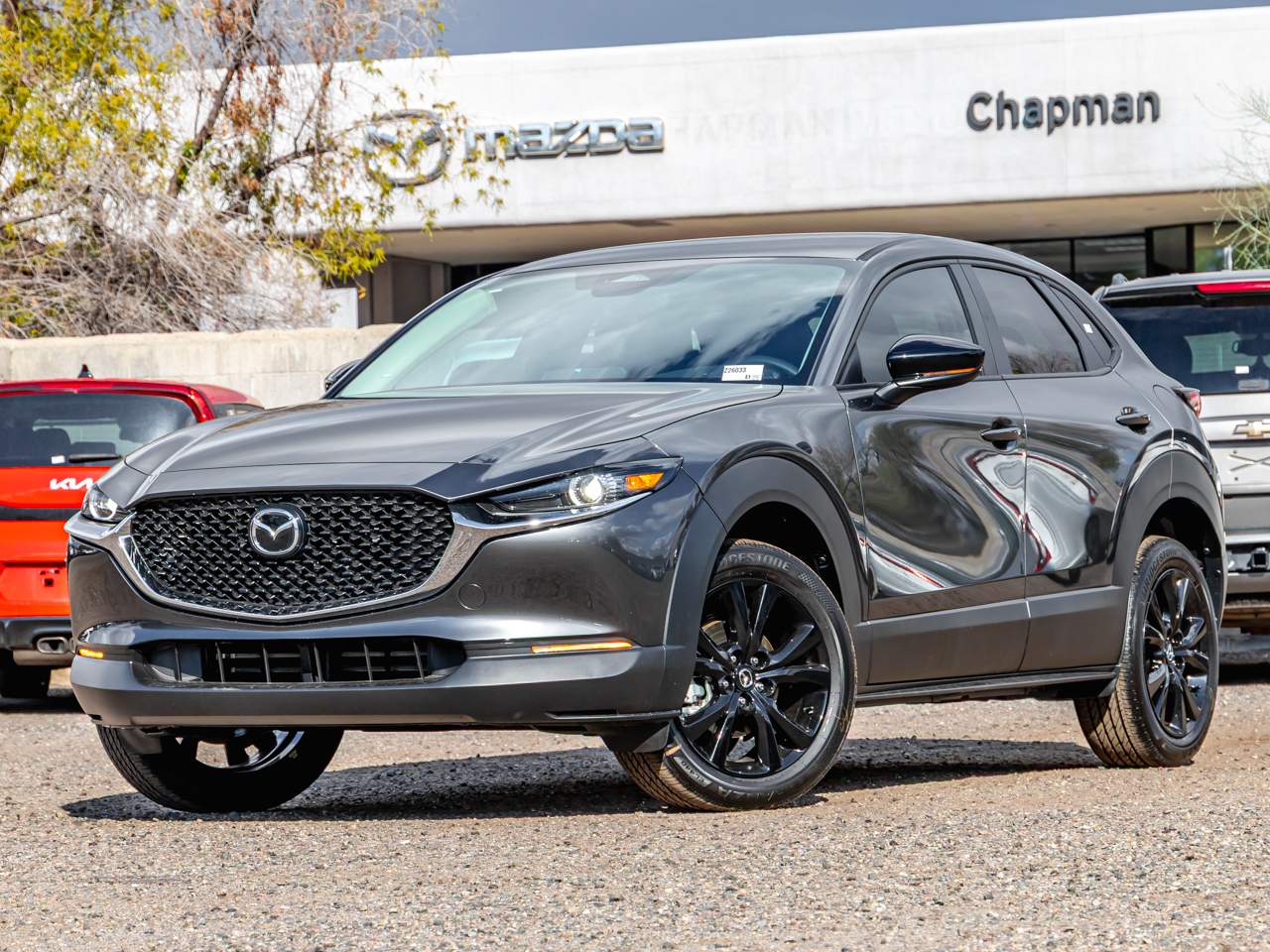 2026 Mazda CX-30 2.5 S Select Sport