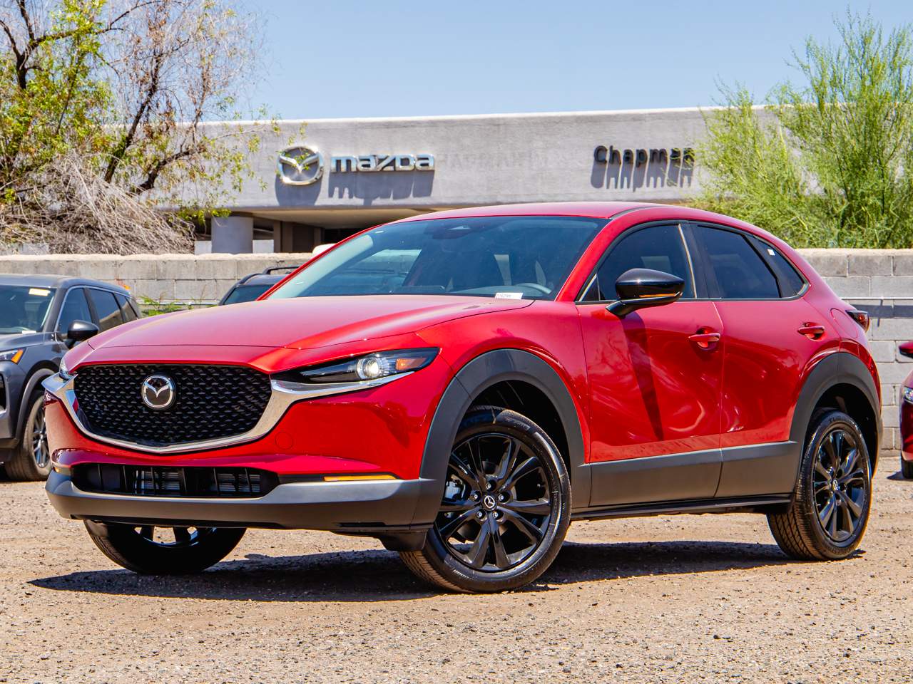 2026 Mazda CX-30 2.5 S Select Sport