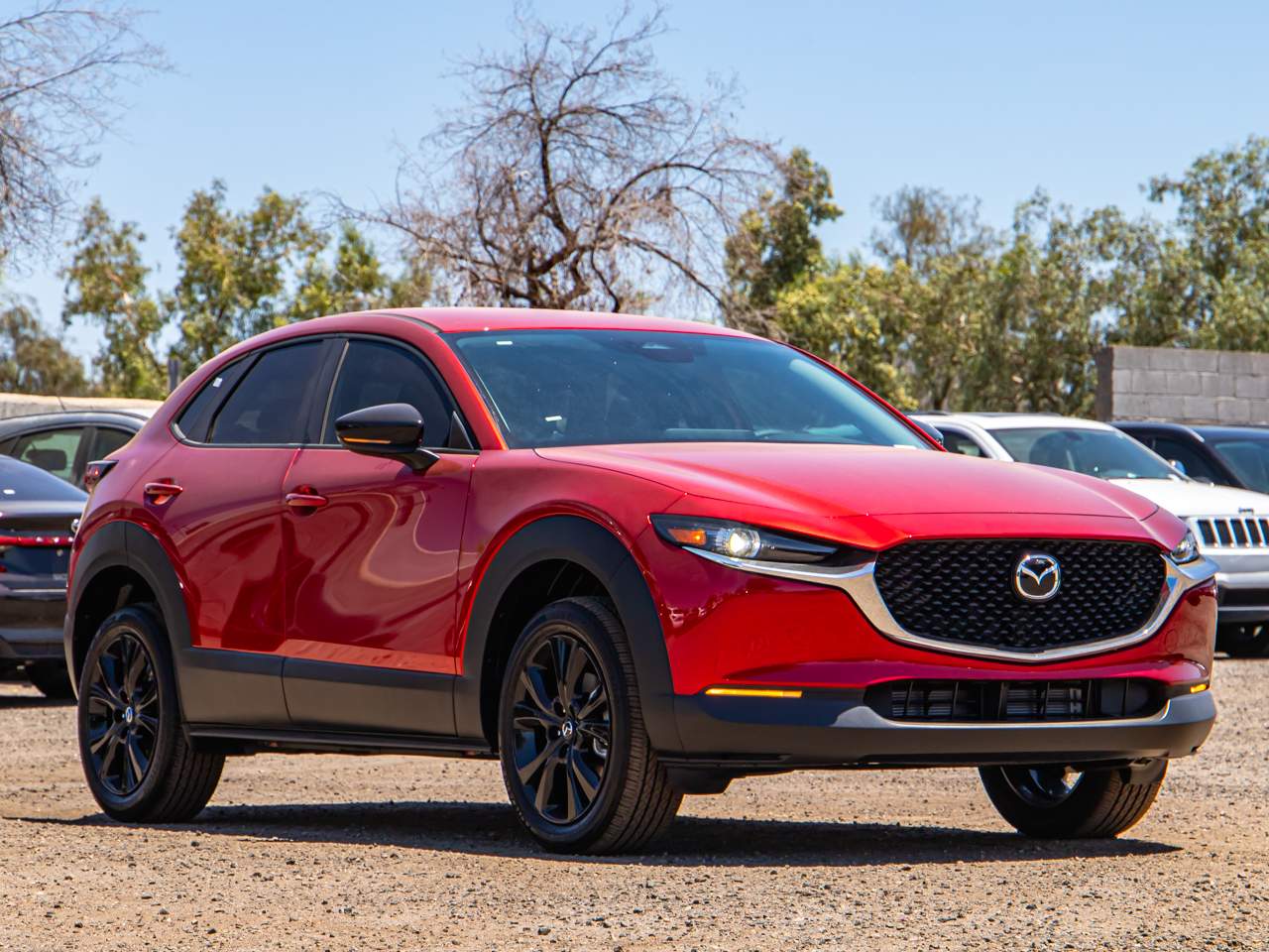 2026 Mazda CX-30 2.5 S Select Sport