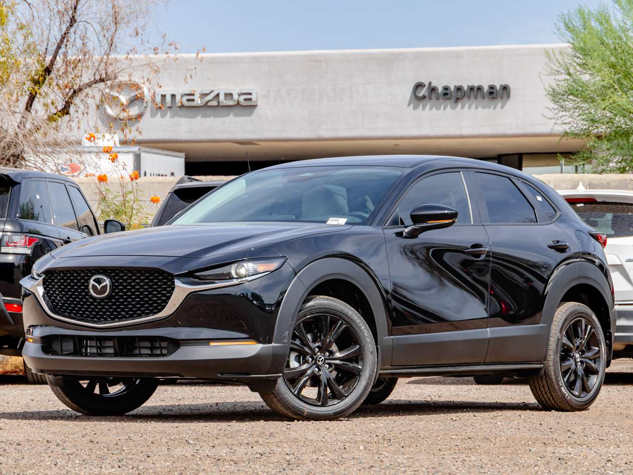 2026 Mazda CX-30 2.5 S Select Sport