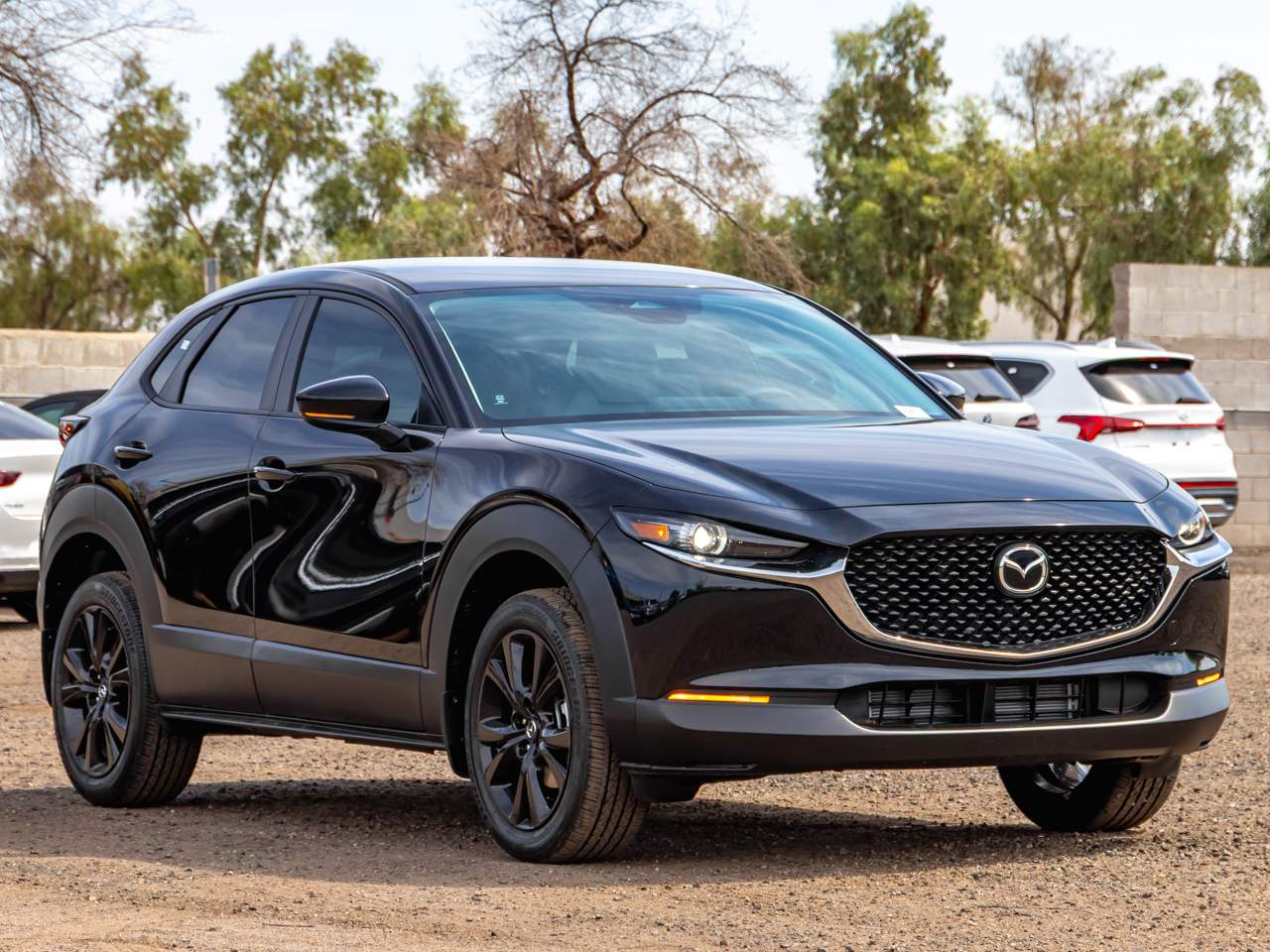 2026 Mazda CX-30 2.5 S Select Sport