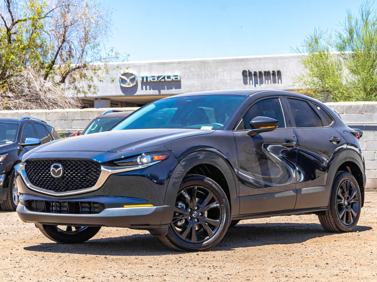 2026 Mazda CX-30 2.5 S Select Sport