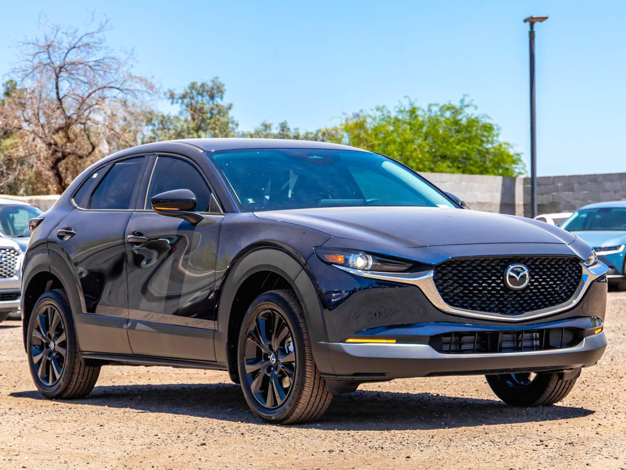 2026 Mazda CX-30 2.5 S Select Sport