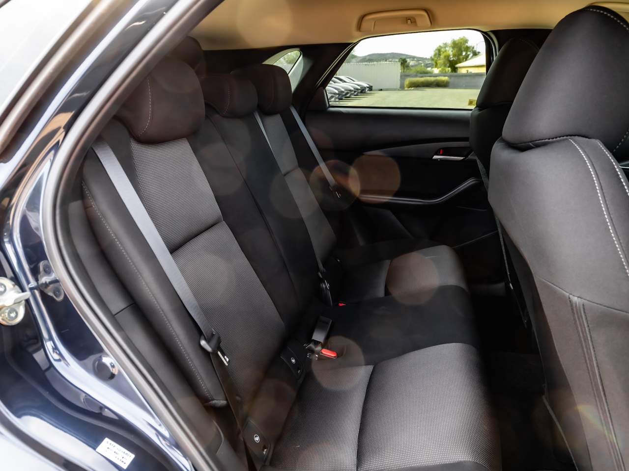 2025 Mazda CX-30 2.5 S Select Sport