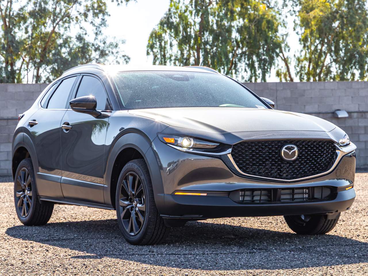 2025 Mazda CX-30 2.5 S Select Sport