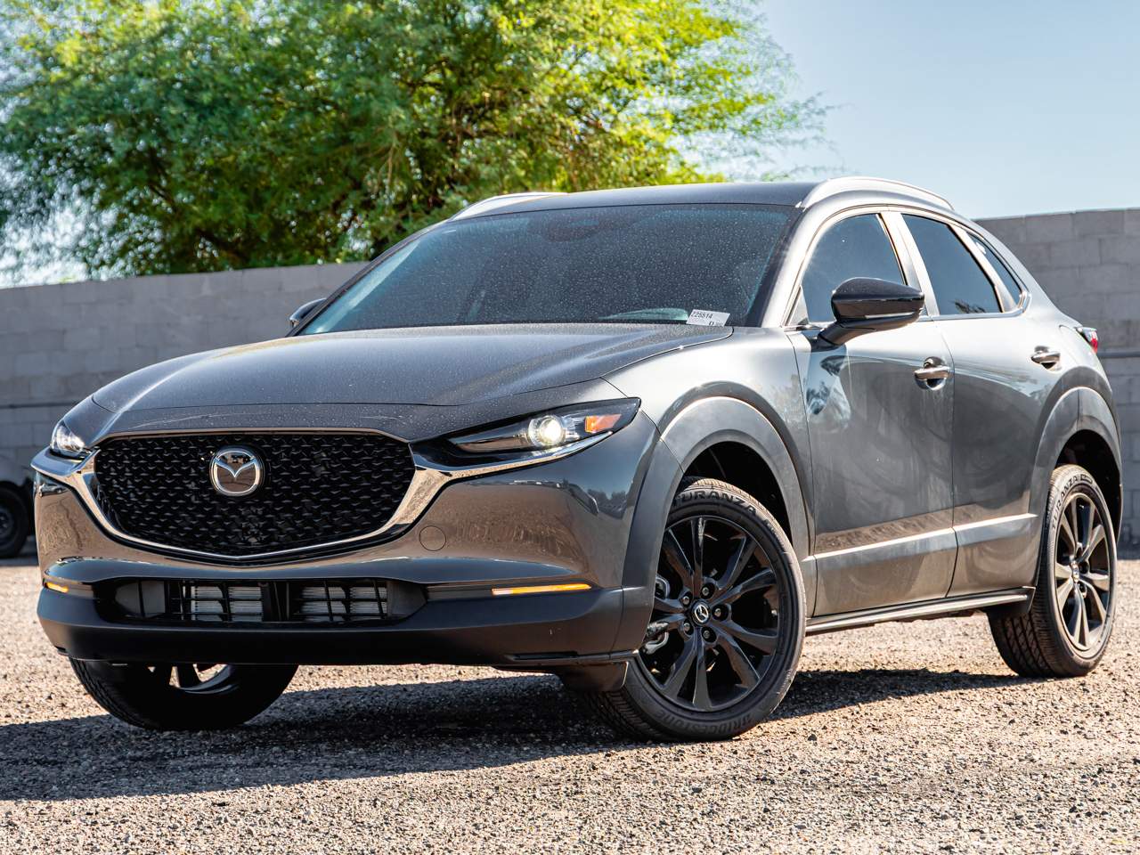 2025 Mazda CX-30 2.5 S Select Sport