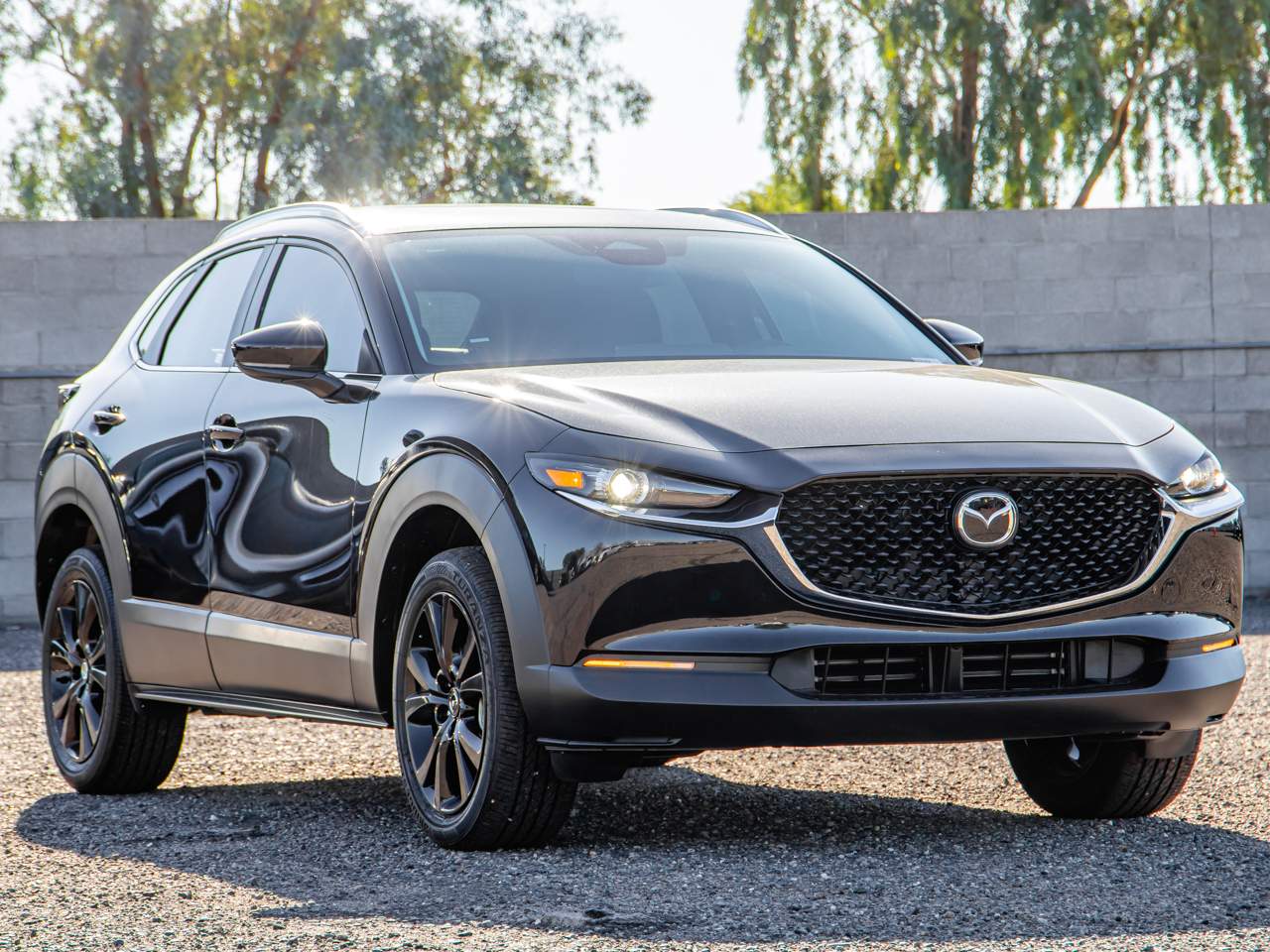 2025 Mazda CX-30 2.5 S Select Sport