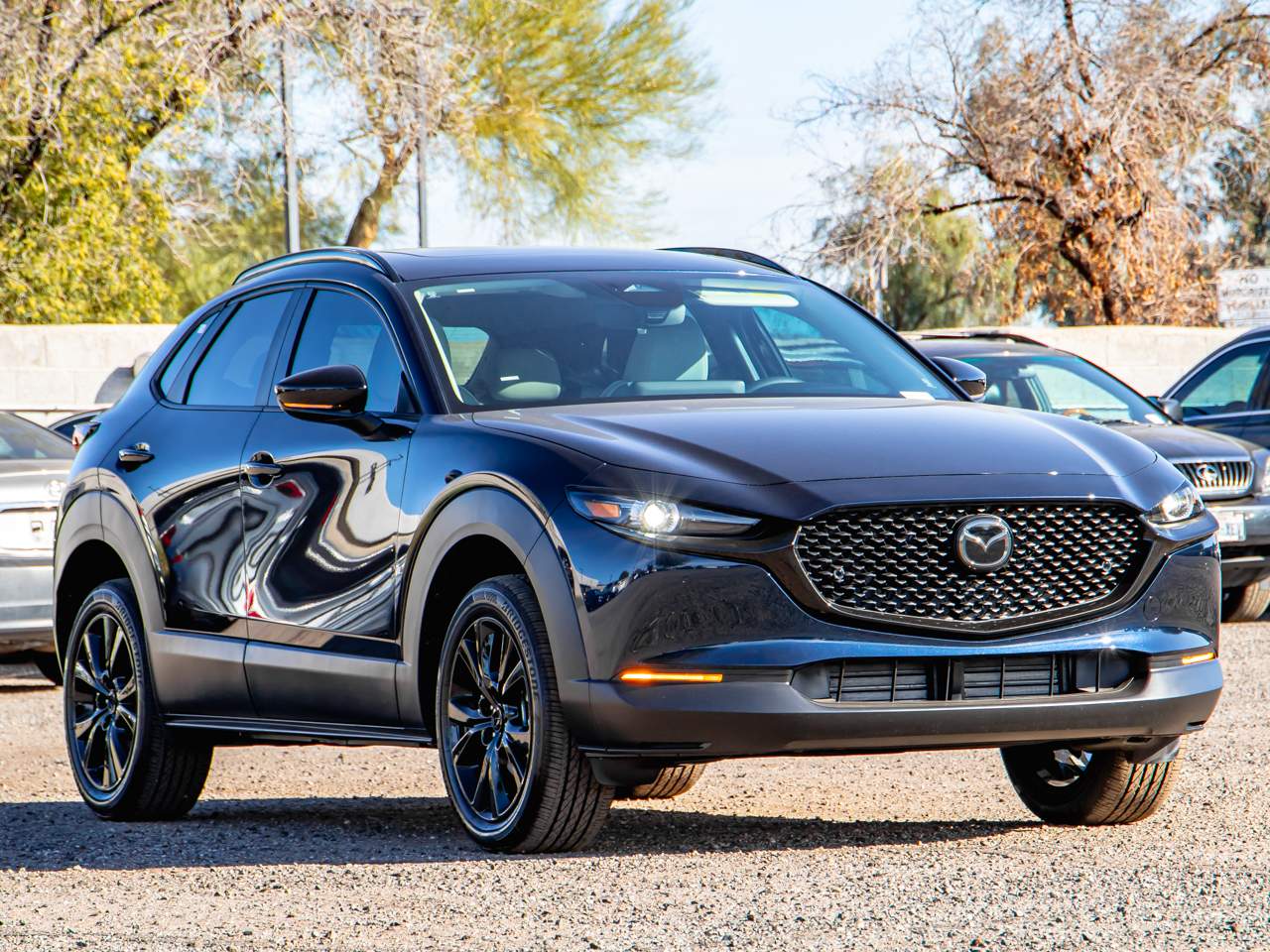 2026 Mazda CX-30 2.5 S Aire Edition