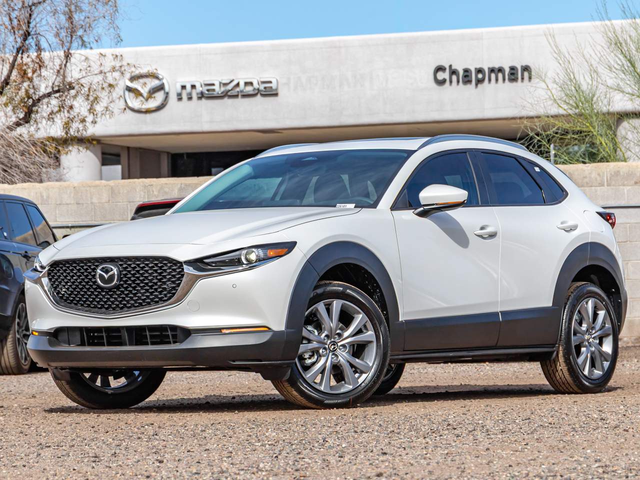 2026 Mazda CX-30 2.5 S Preferred