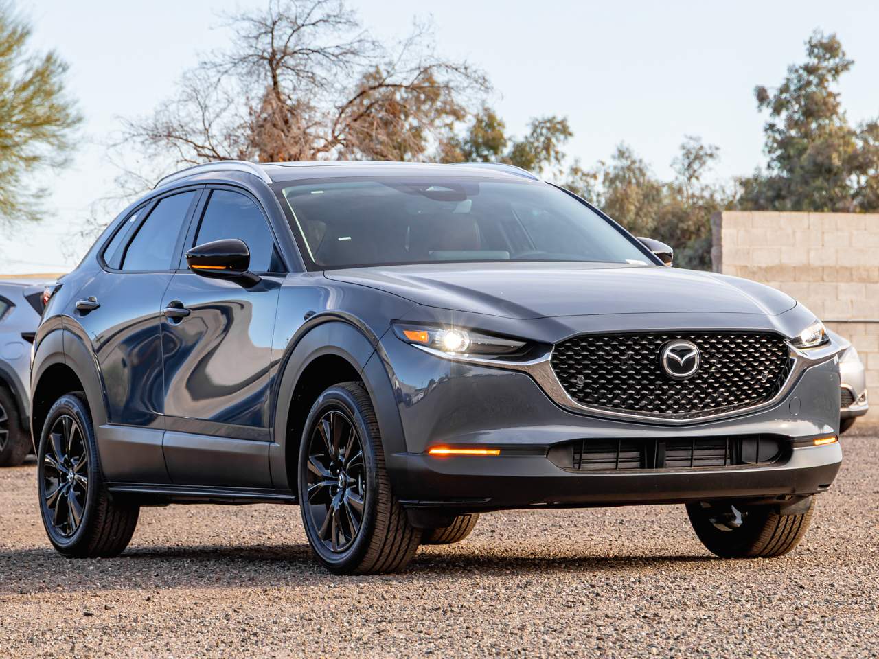 2026 Mazda CX-30 2.5 S Carbon Edition