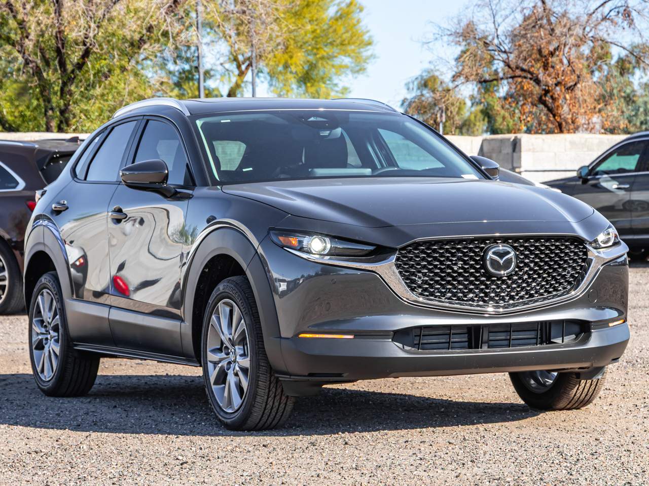 2026 Mazda CX-30 2.5 S Preferred