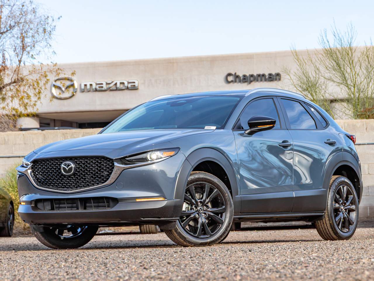 2026 Mazda CX-30 2.5 S Carbon Edition