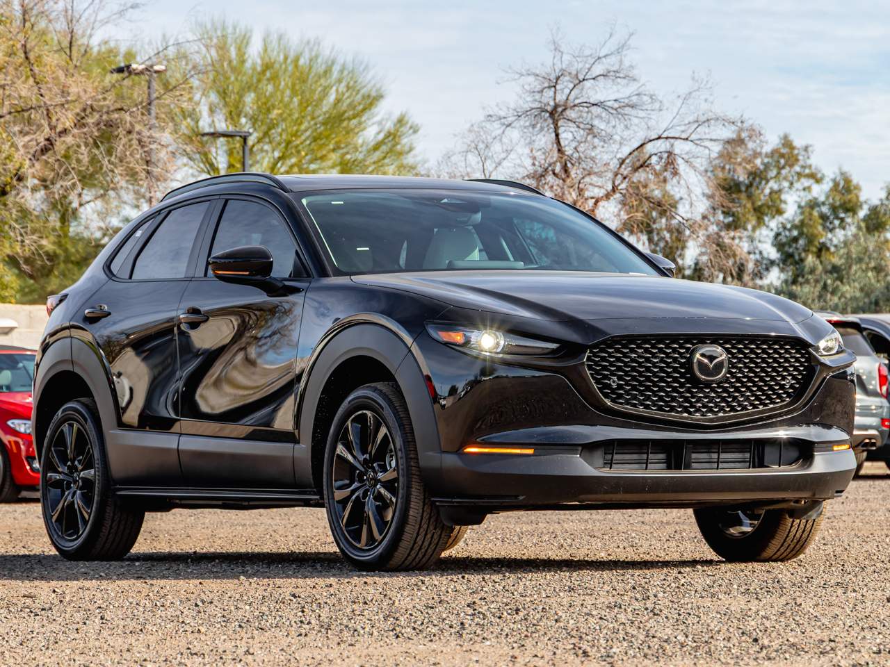 2026 Mazda CX-30 2.5 S Aire Edition