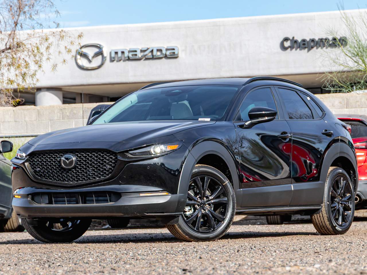 2026 Mazda CX-30 2.5 S Aire Edition