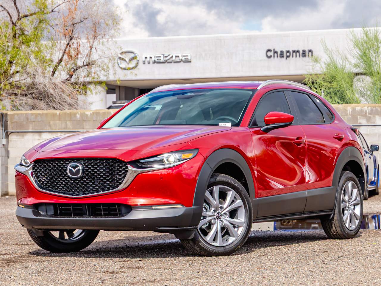 2026 Mazda CX-30 2.5 S Preferred
