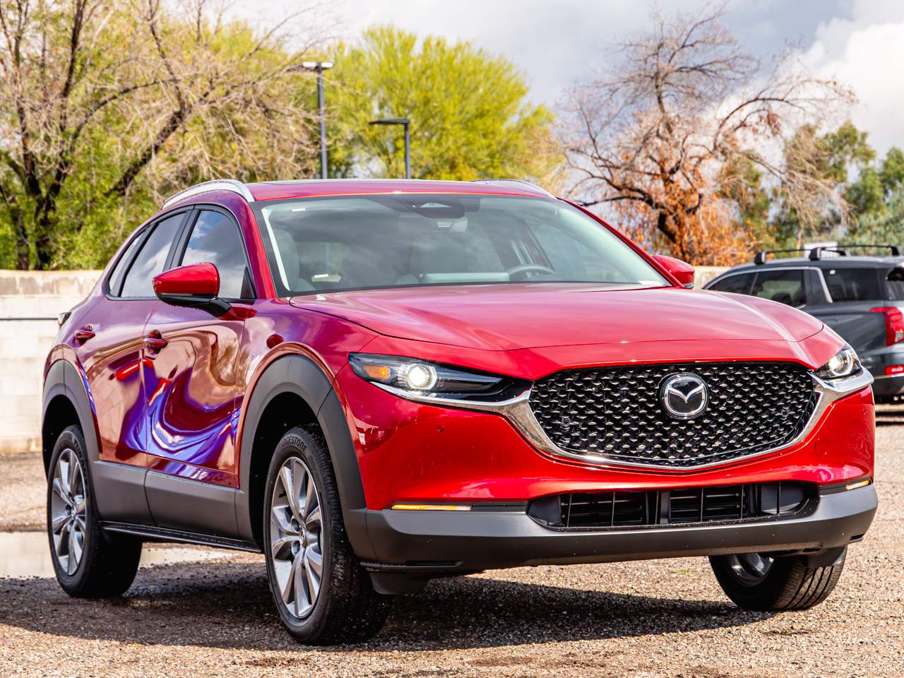 2026 Mazda CX-30 2.5 S Preferred