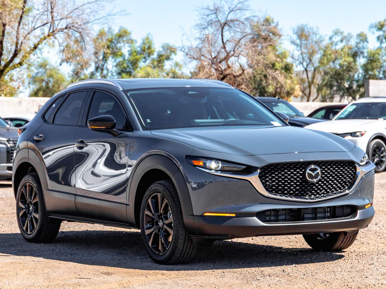 2026 Mazda CX-30 2.5 S Carbon Edition