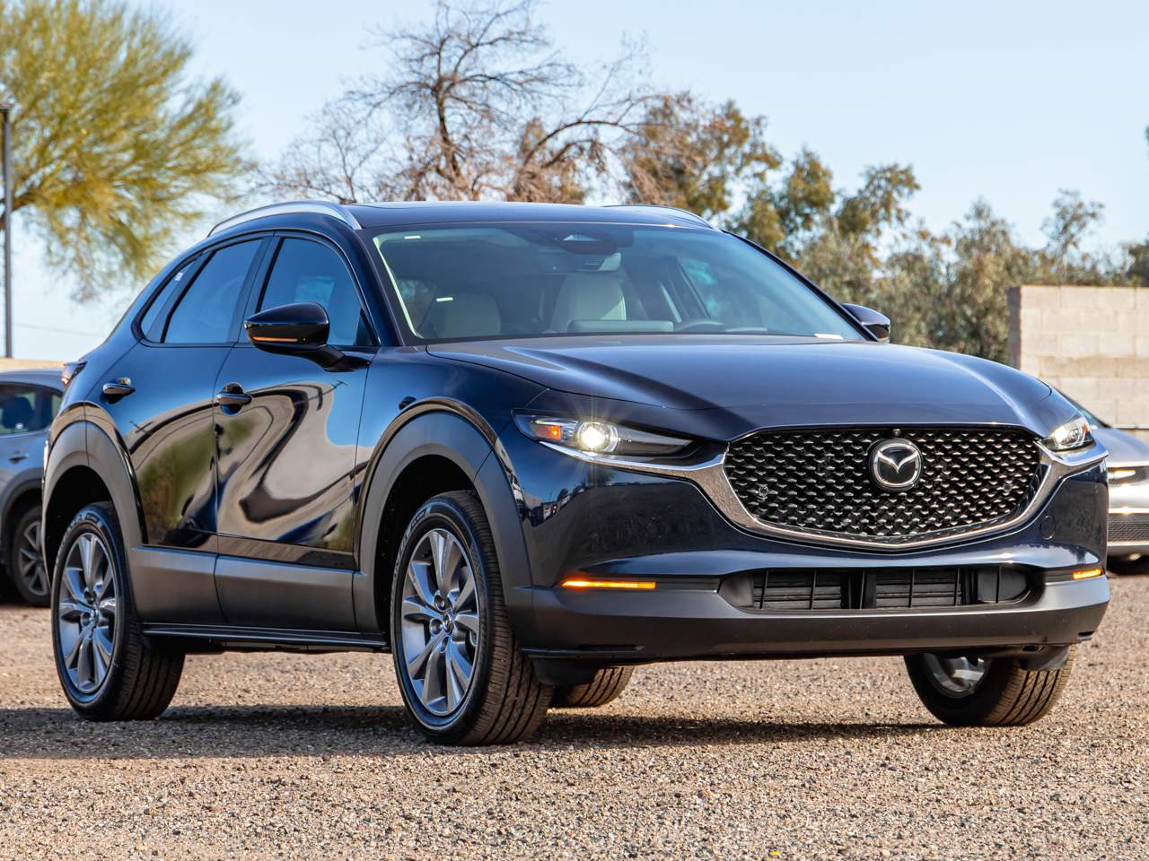 2026 Mazda CX-30 2.5 S Preferred