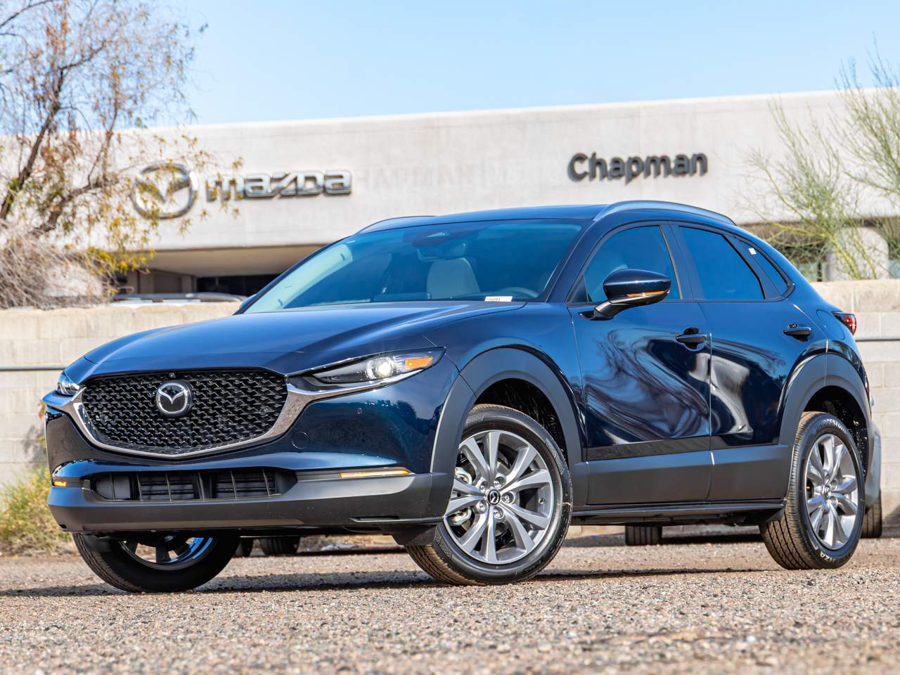 2026 Mazda CX-30 2.5 S Preferred