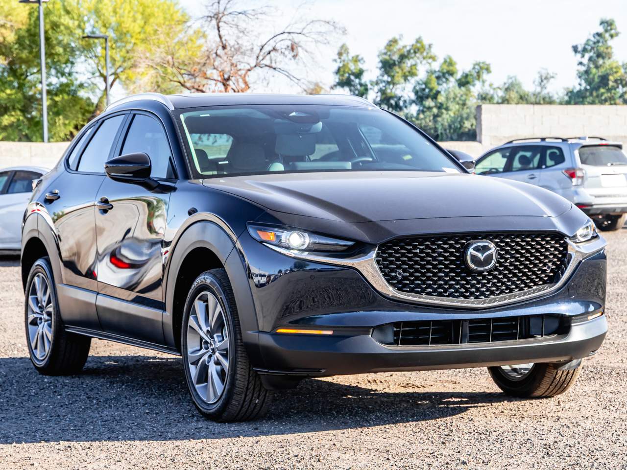 2026 Mazda CX-30 2.5 S Preferred