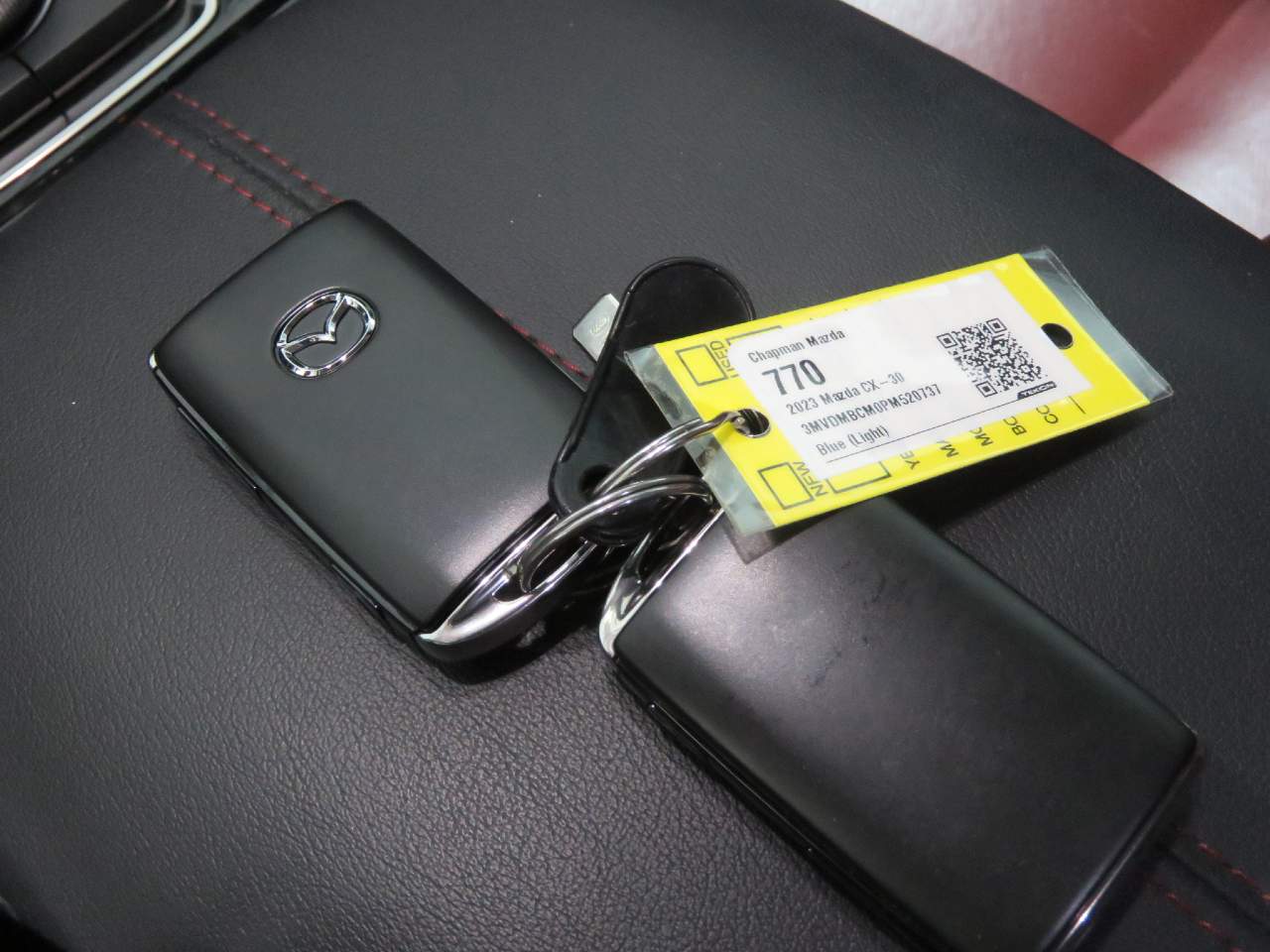 2023 Mazda CX-30 2.5 S Carbon Edition