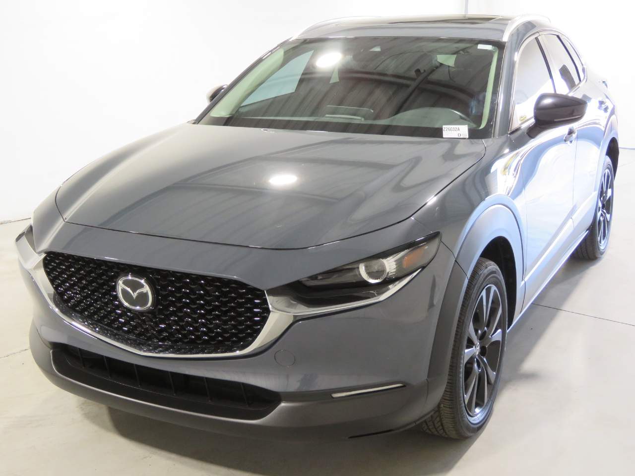 2023 Mazda CX-30 2.5 S Carbon Edition