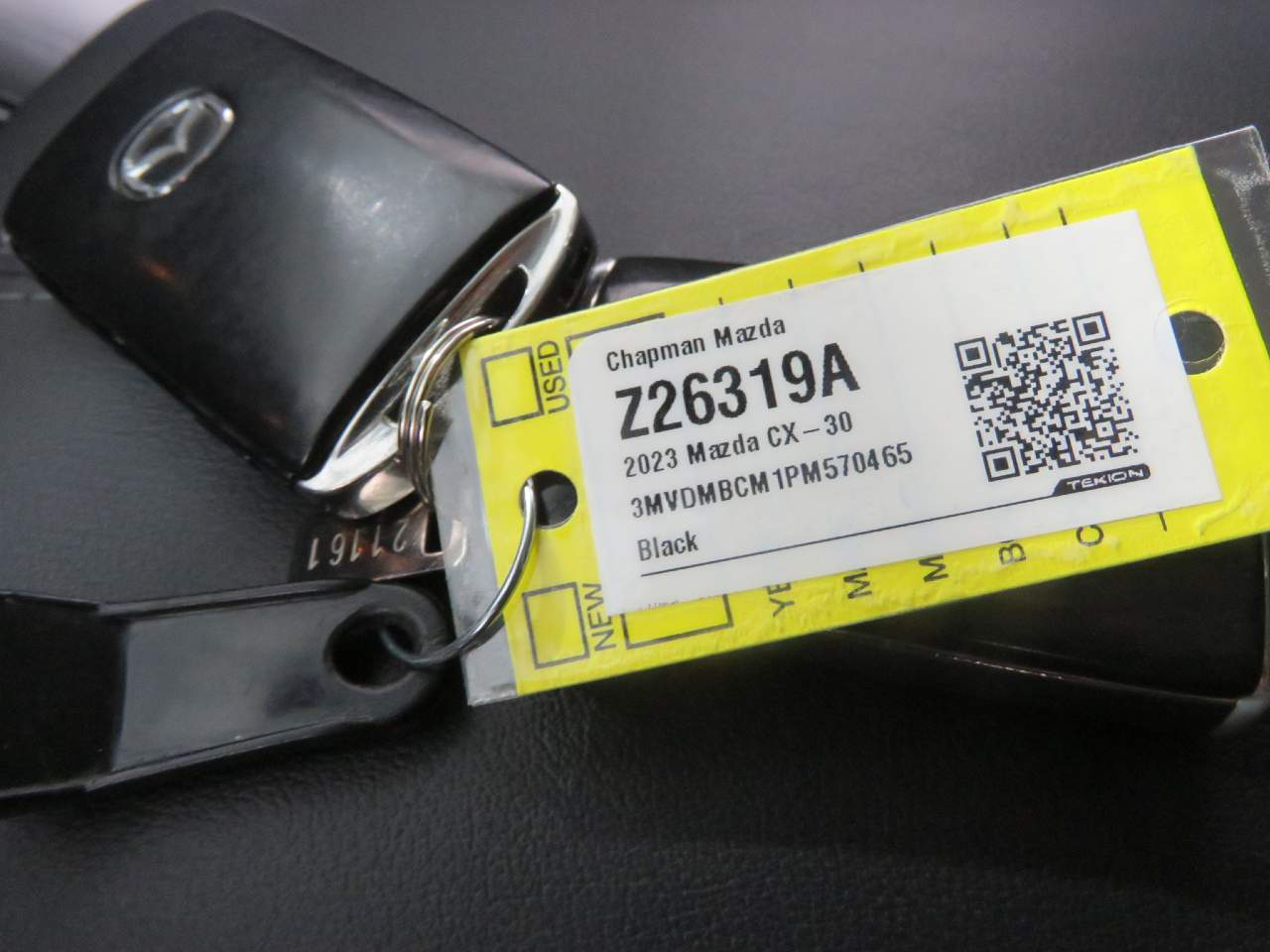 2023 Mazda CX-30 2.5 S Preferred