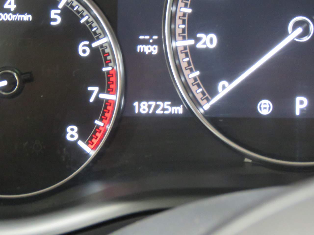 2023 Mazda CX-30 2.5 S Preferred