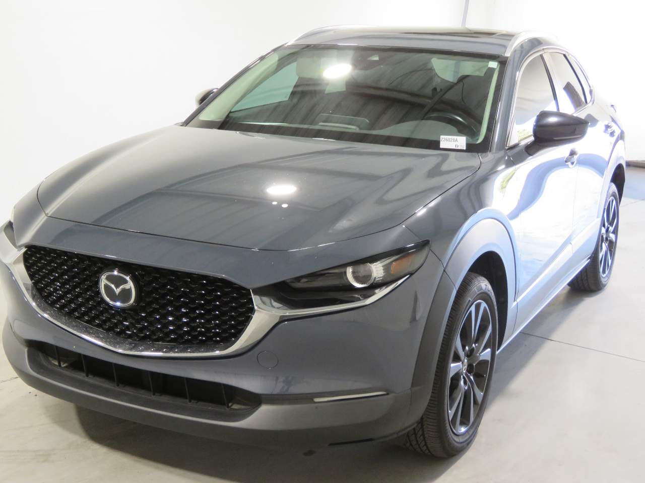 2023 Mazda CX-30 2.5 S Carbon Edition