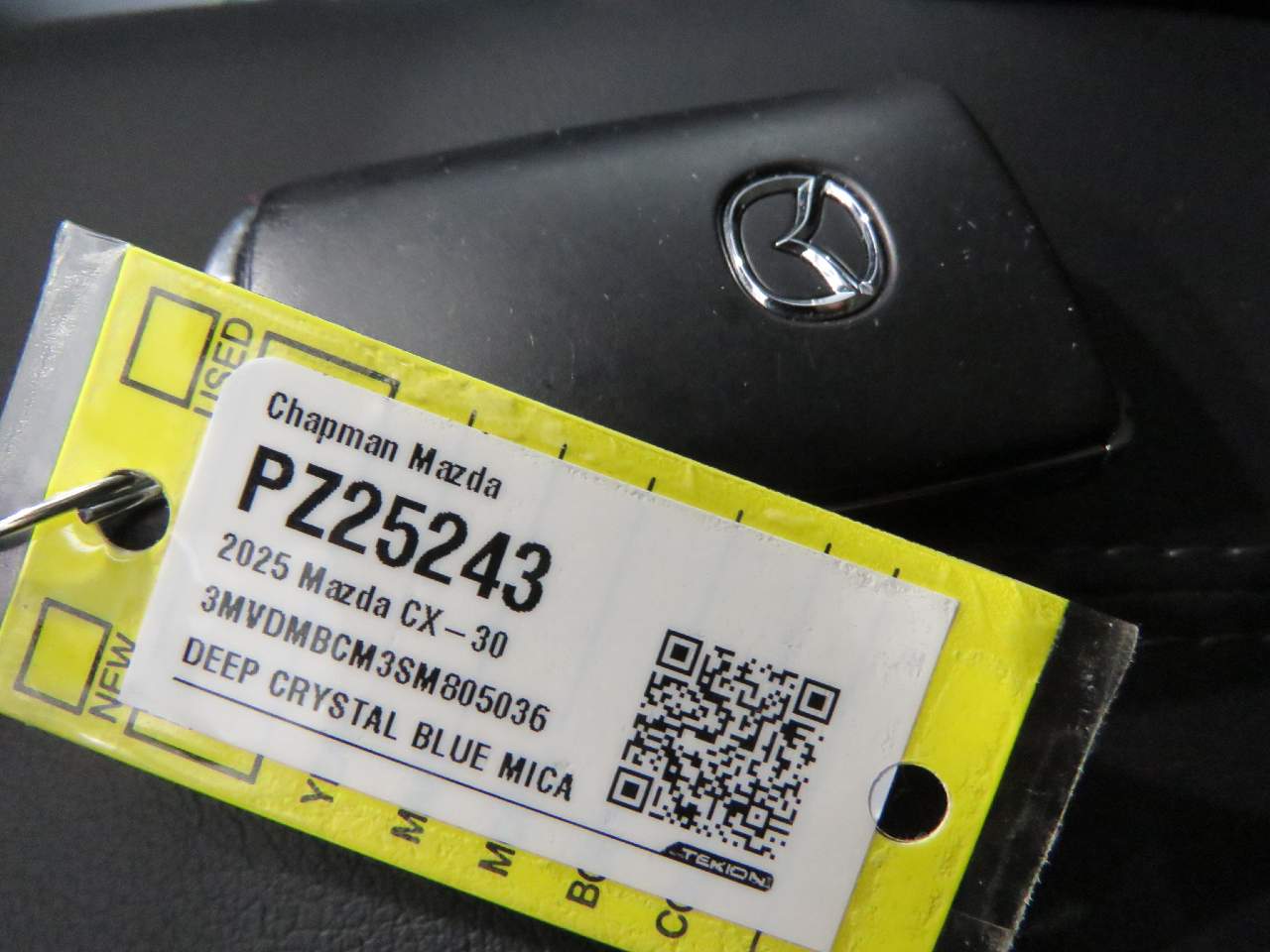 2025 Mazda CX-30 2.5 S Preferred