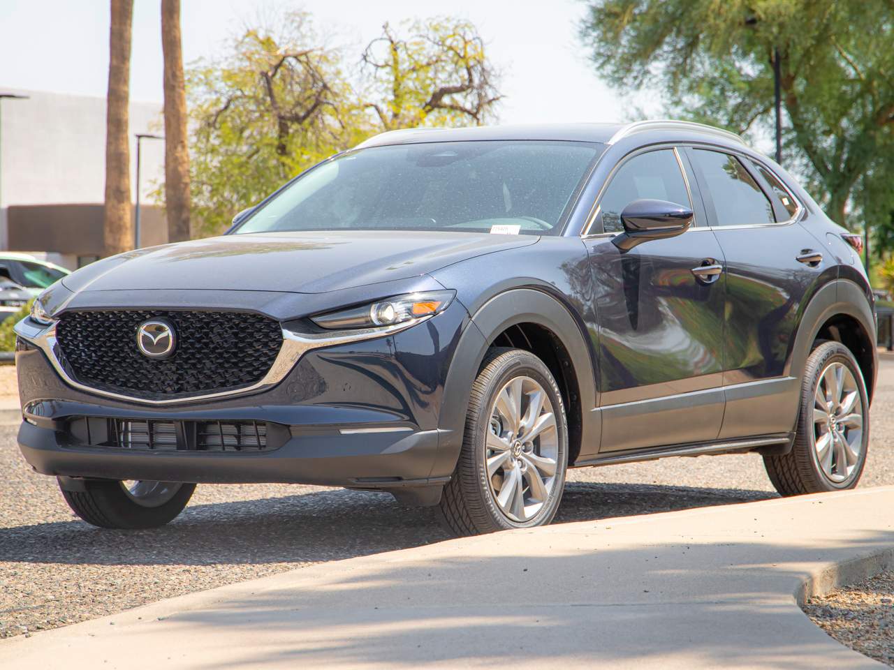 2025 Mazda CX-30 2.5 S Preferred