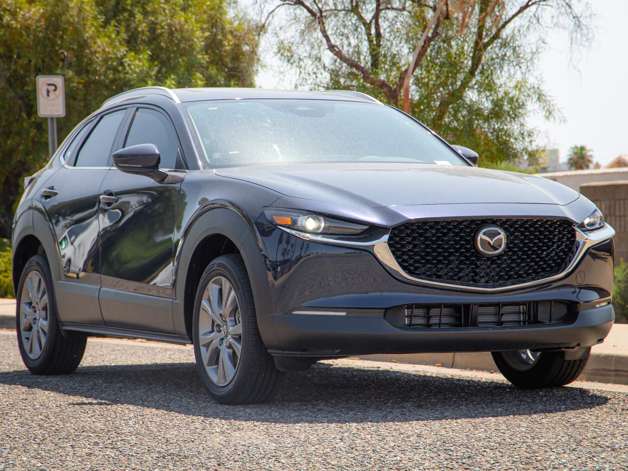 2025 Mazda CX-30 2.5 S Preferred