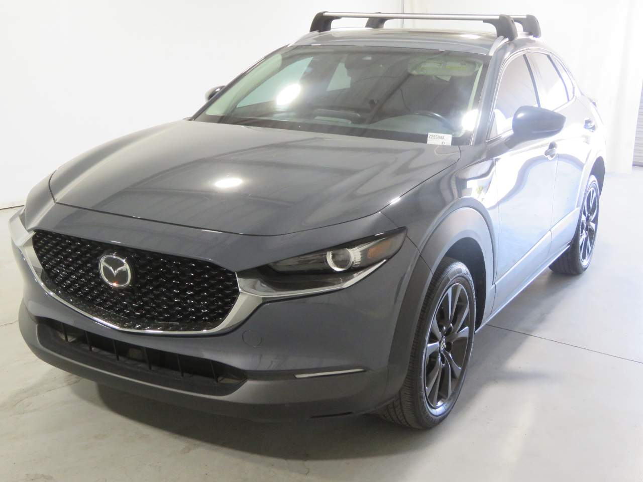 2023 Mazda CX-30 2.5 S Carbon Edition
