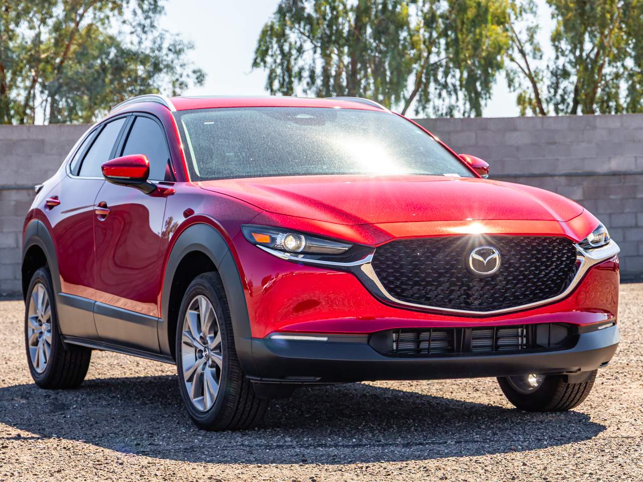 2025 Mazda CX-30 2.5 S Preferred