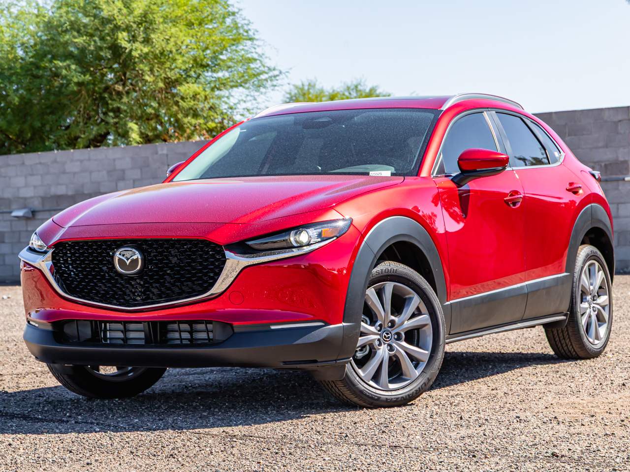 2025 Mazda CX-30 2.5 S Preferred