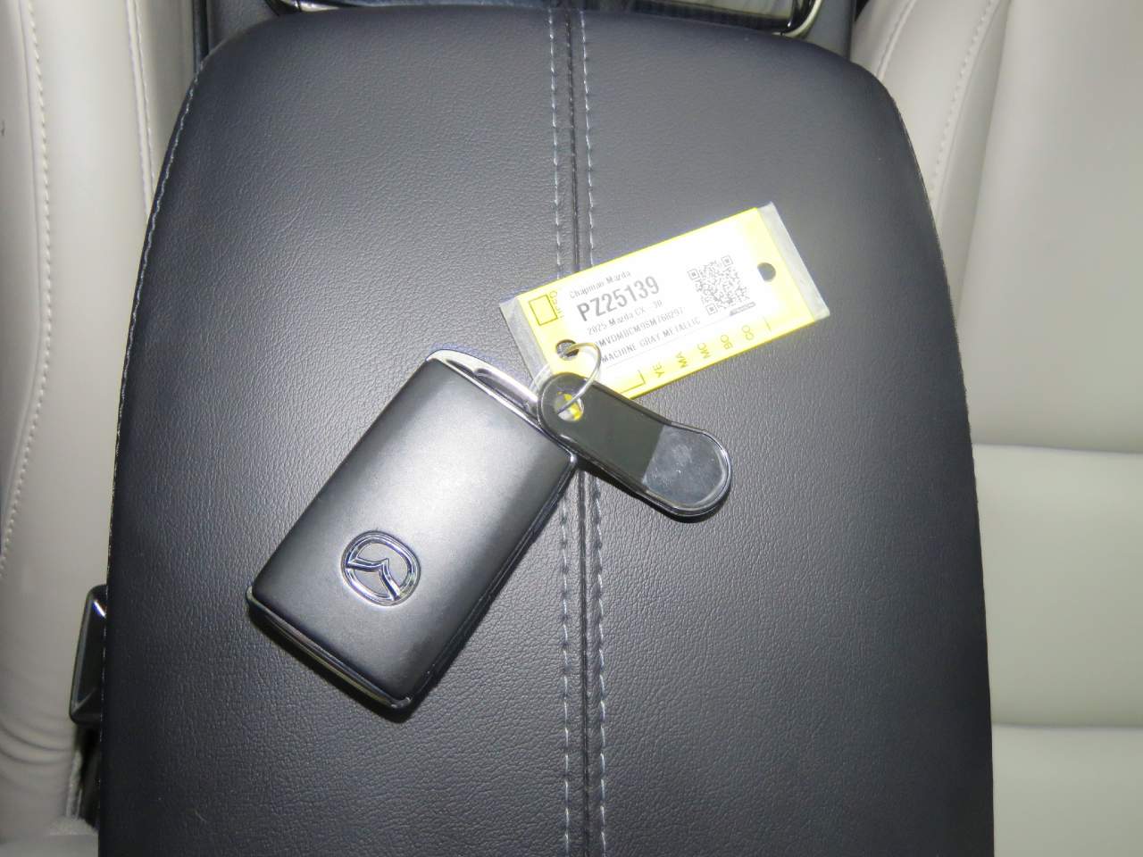 2025 Mazda CX-30 2.5 S Preferred